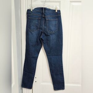 Old Navy Dark Blue Women's Skinny Jeans